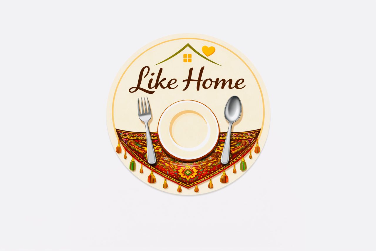 Like Home Logo