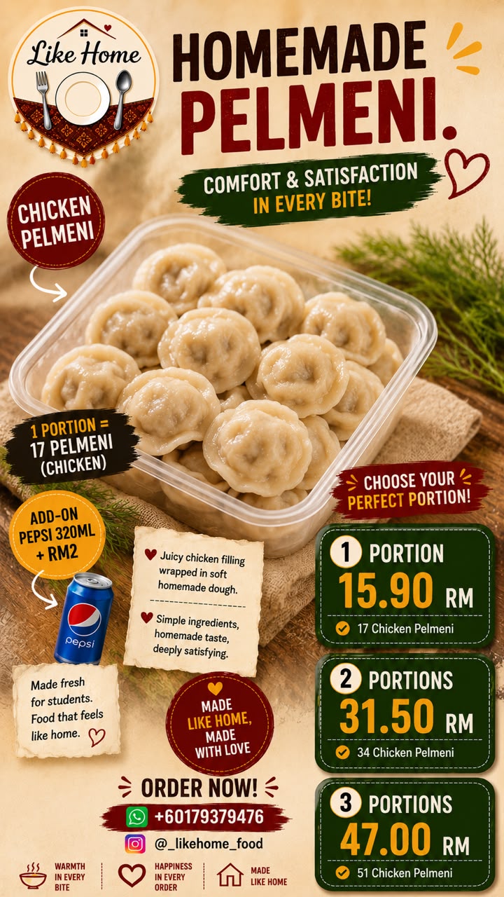 Pelmeni