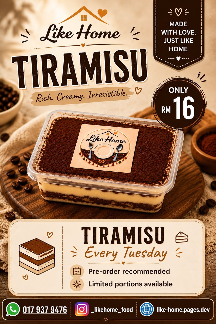 Tiramisu
